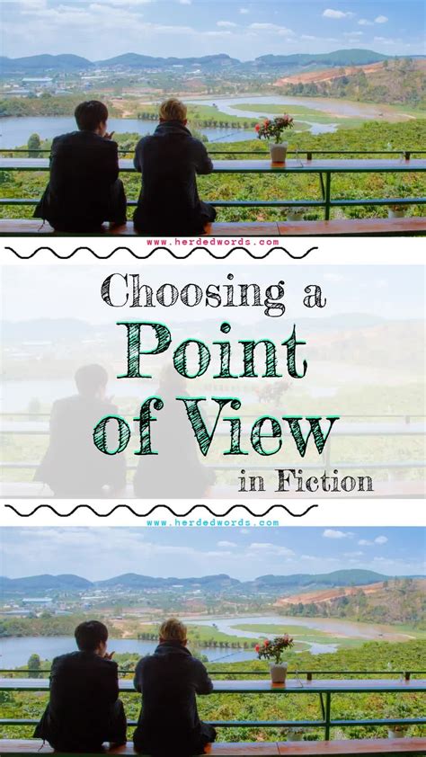 140 Point of View | Examples ideas to save today | novel writing, novel ...