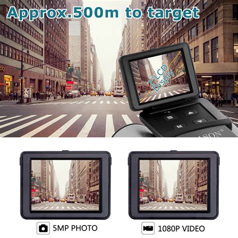 Cason Binoculars – cason.in