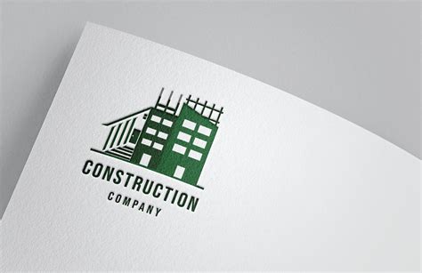 Construction Logo Inspiration