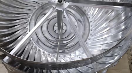 Ridge Ventilator & Roof Top Ventilators Manufacturer in Chennai