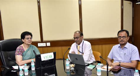 Women in Leadership Role in India | ICAR