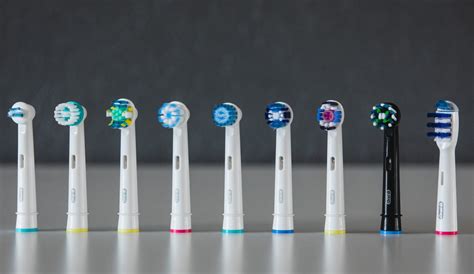Oral B Electric Toothbrush Heads Comparison at James Fontanez blog