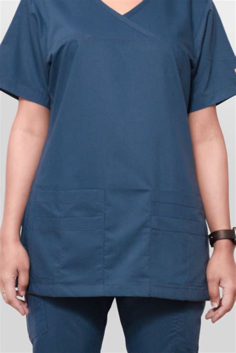 Women Classic Scrub (Teal)