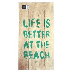 Satan Back Cover for Mi Mi 3 - Satan : Flipkart.com