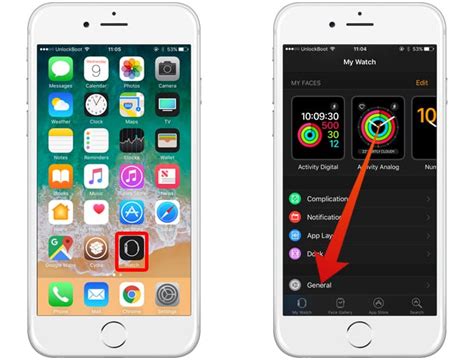 How to Remove Passcode On Apple Watch 4 的图像结果