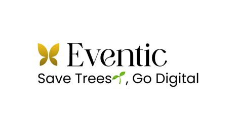 Digital Invitations Platform - Create Online Invitations | Eventic