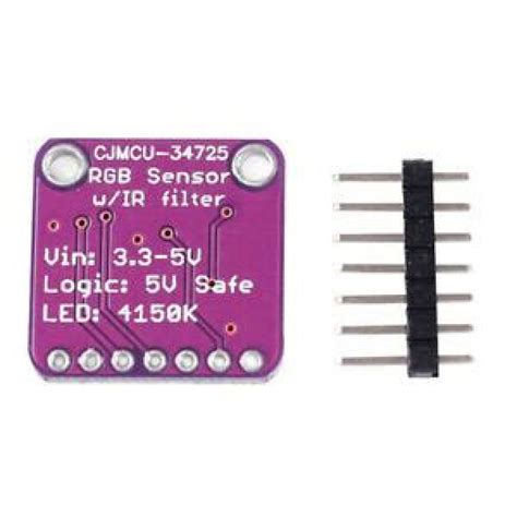 Image result for RGB Color Sensor