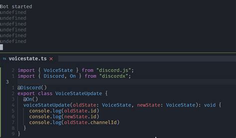 Image result for Discord JavaScript Message Update