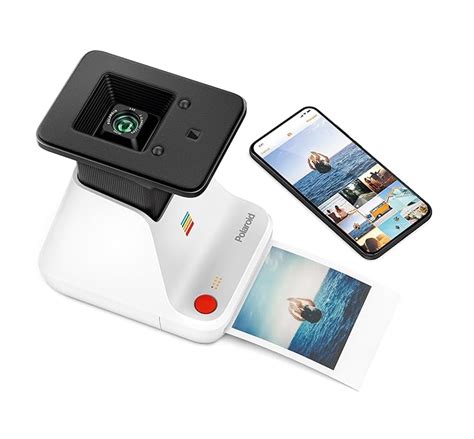 Polaroid Originals Lab - Digital to Analog Polaroid Photo Printer (9019 ...
