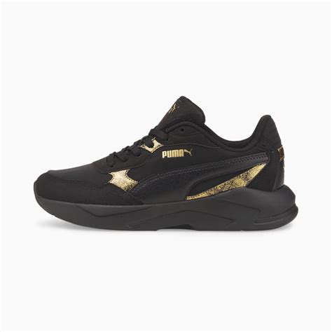 X-Ray Speed Lite Rare Women's Trainers | Puma Black-Puma Black-Puma Team Gold | PUMA Shop All ... - Pum X Rare