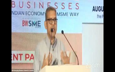 IFCI's Manoj Mittal Ignites Quest For Equitable Access To Capital - BW ...