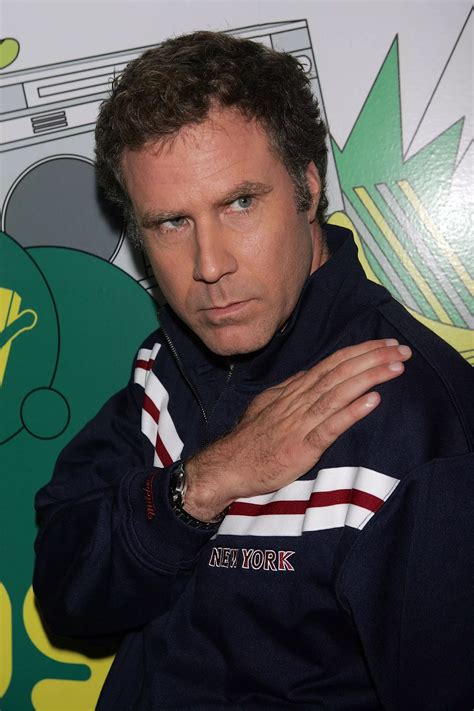 Will Ferrell Young