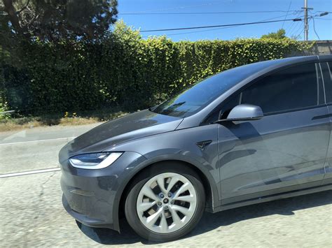 First Refreshed Model X Deliveries in July | Tesla Motors Club