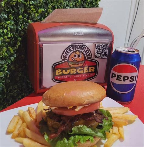 THE HAPPY BURGER, Tampa - Menu, Prices & Restaurant Reviews - Tripadvisor