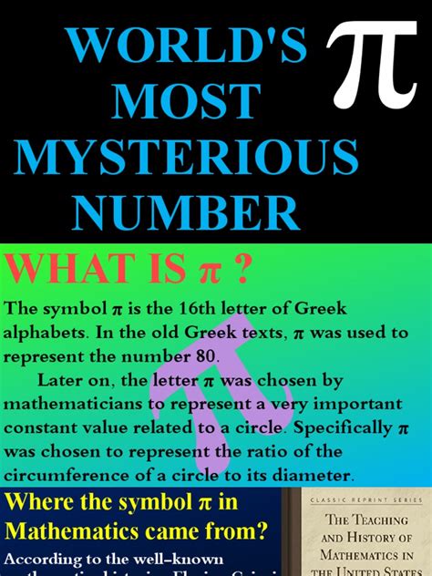 Image result for Pi Math Examples