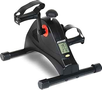 Sparnod Fitness SMB-250 Mini pedal cycle for exercise: Versatile Arms ...