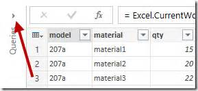 Image result for Power Query Reference Other Query