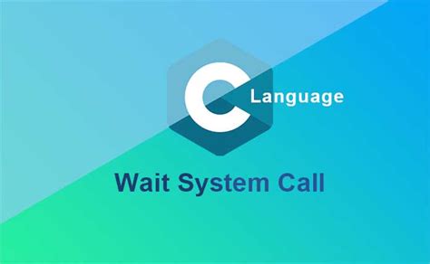 Wait System Call 的图像结果