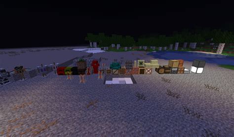 Forge New Possibilities 3 (ForgeCraft 1.16.1/Season 13) - Minecraft ...