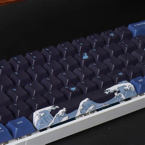 Black Coral Sea GMK KEYCAPS – Hardware Corpus