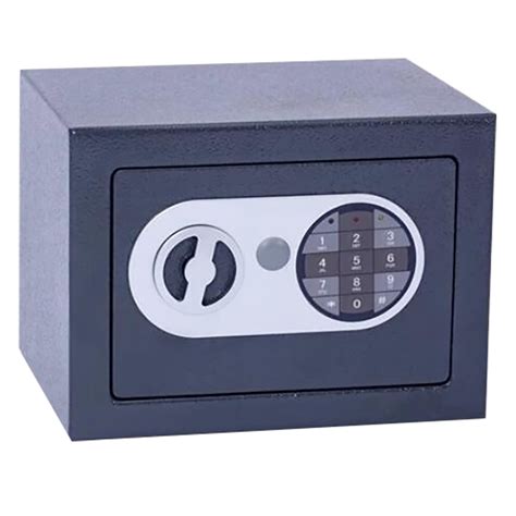 Colorful Mini Size Home Deposit Box with Indicator Light - Digital ...