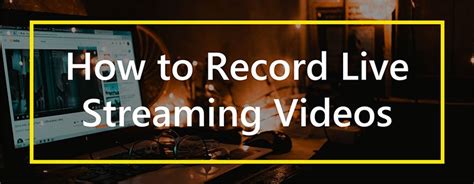 Image result for Recording Streaming