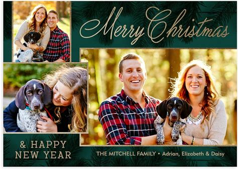 Personalized Holiday Cards