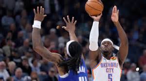 OKC Thunder vs. Washington Wizards: How to watch, lineups, injury report