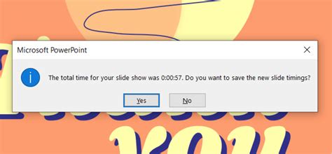 How to Play PowerPoint Slides Automatically 的图像结果