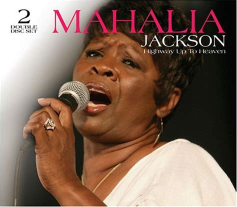 Mahalia Jackson: Mahalia Jackson: Amazon.in: Music}