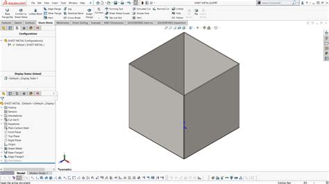 Image result for Flat Pattern in Solid Edge