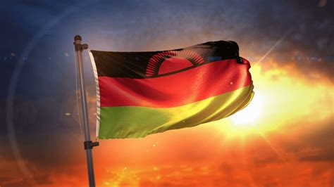 Malawi Flag Wallpapers - Top Free Malawi Flag Backgrounds - WallpaperAccess