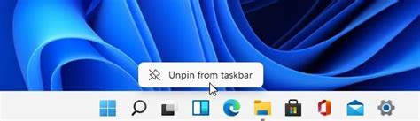Remove Widgets From Taskbar 的图像结果