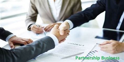 Partnership in Business Disadvantages 的图像结果