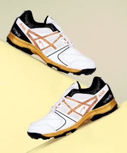 ASE Limited Edition Professional Cricket Rubber Spikes Cricket Shoes ...