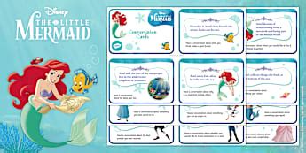 Disney The Little Mermaid Activities & Resources
