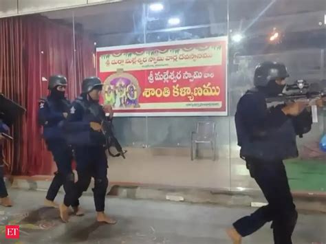 Octopus news: Andhra: OCTOPUS conducts counter-terrorism drills at ...