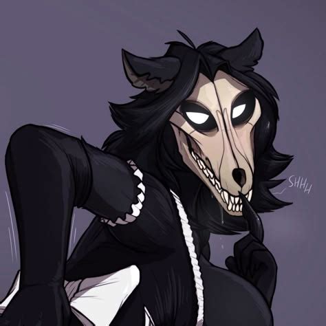 Scp 1471 Female Fanart