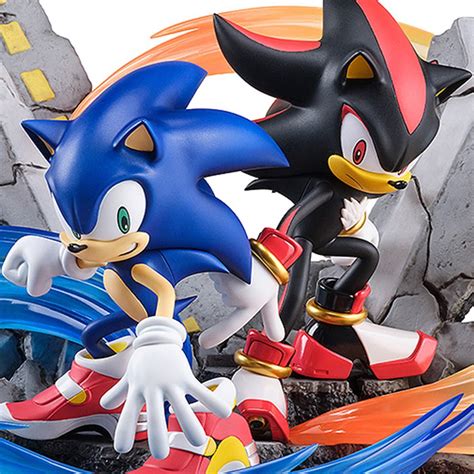 Sonic Vs Shadow Sonic Adventure 2
