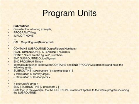 Image result for Key Programming Units