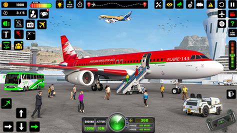 Airplane Simulator Game - App on Amazon Appstore