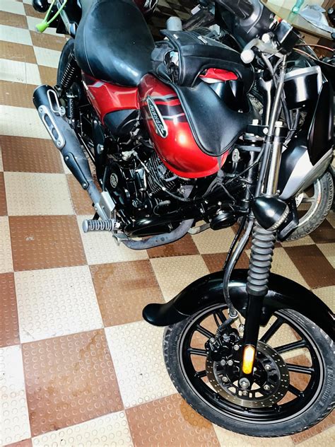 Ramanta Bullet Front Reflector Self Adhesive Bullet Bike Front Shockers ...