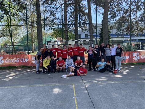 U Varaždinu održani županijski turniri Coca-Cola Cupa - Varaždin-info