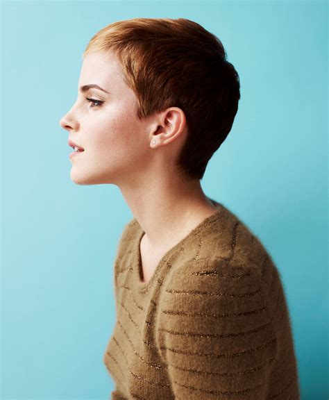 Photoshoot - Portrait 2010 - Mariano Vivanco | Short hair styles, Short ...