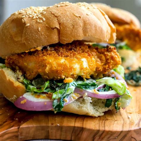 Crispy Chicken Sandwich