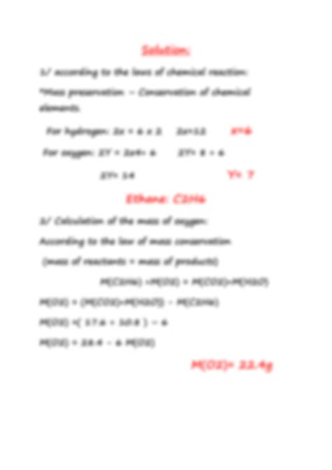 Image result for Equilibrium Equation Example