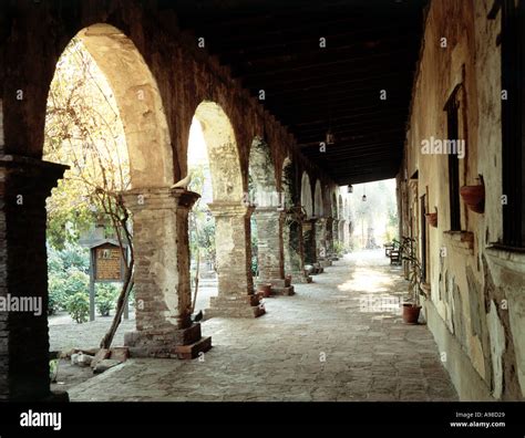 Mission San Juan Capistrano THE JEWEL OF THE MISSIONS located in Orange County California Stock ...
