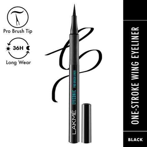 LAKME EYECONIC PRO BRUSH LINER – Beauty Corner