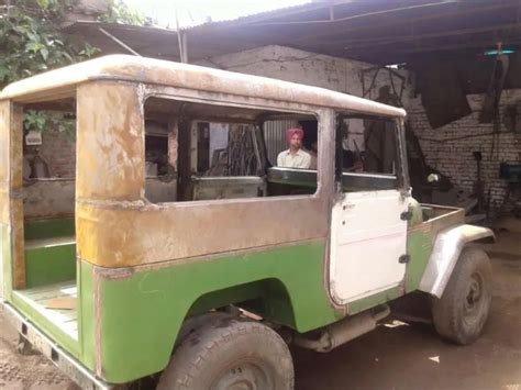 We Bet You Cannot Tell What’s Underneath This Modified Toyota FJ ...