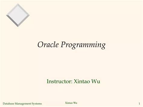 Oracle Programming 的图像结果